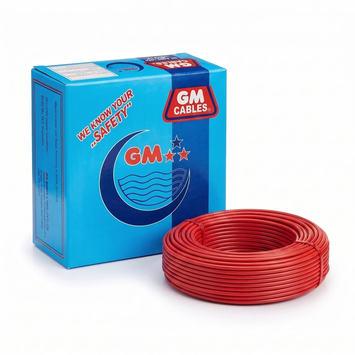 gm cables 7/36 - 7/44 (4mm~10mm) pure copper ac wire or solar wire