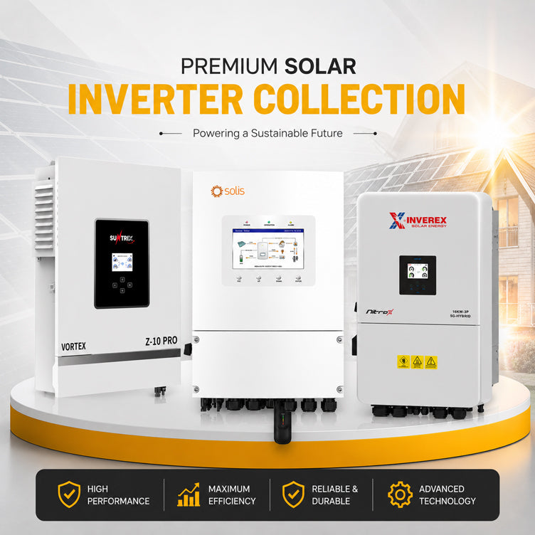 Solar Inverters / Ups