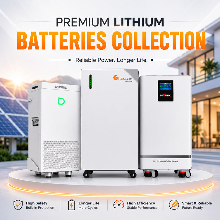 Lithium Batteries