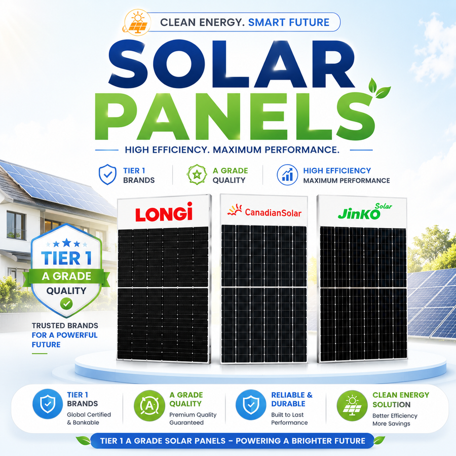 Solar Panels