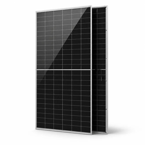 Cora Dawn 645W N-Type Bifacial Solar Panel