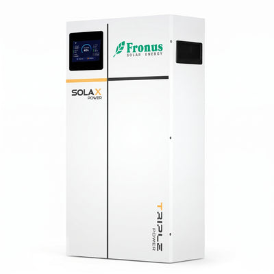 Fronus (Solax Power) (5.12kWh) 51.2V 100Ah LifePO4 (IP-40) Lithium Battery