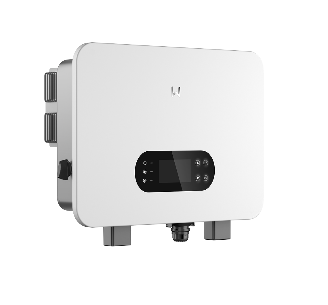 goodwe 6kw lcd hybrid inverter (single phase)