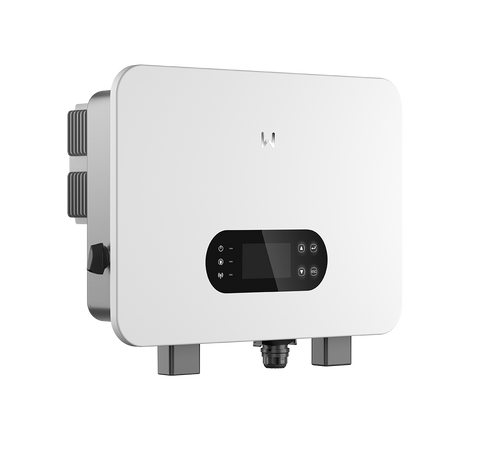 GoodWe 6KW LCD Hybrid Inverter (Single Phase)