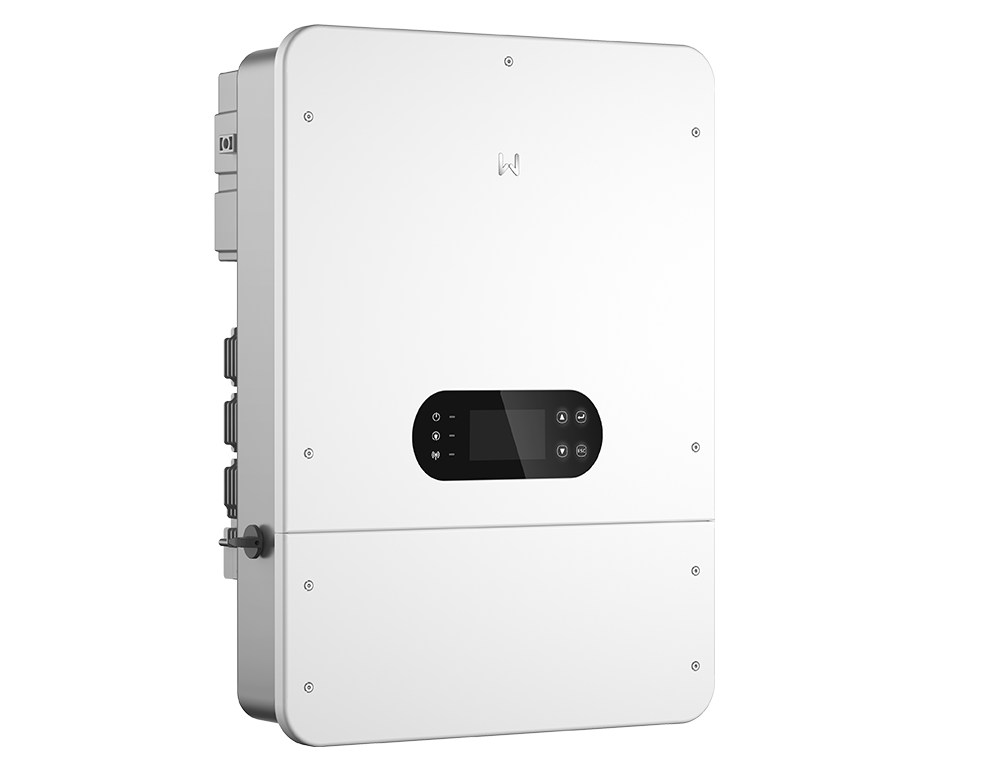 goodwe 20kw lcd hybrid inverter (three phase)