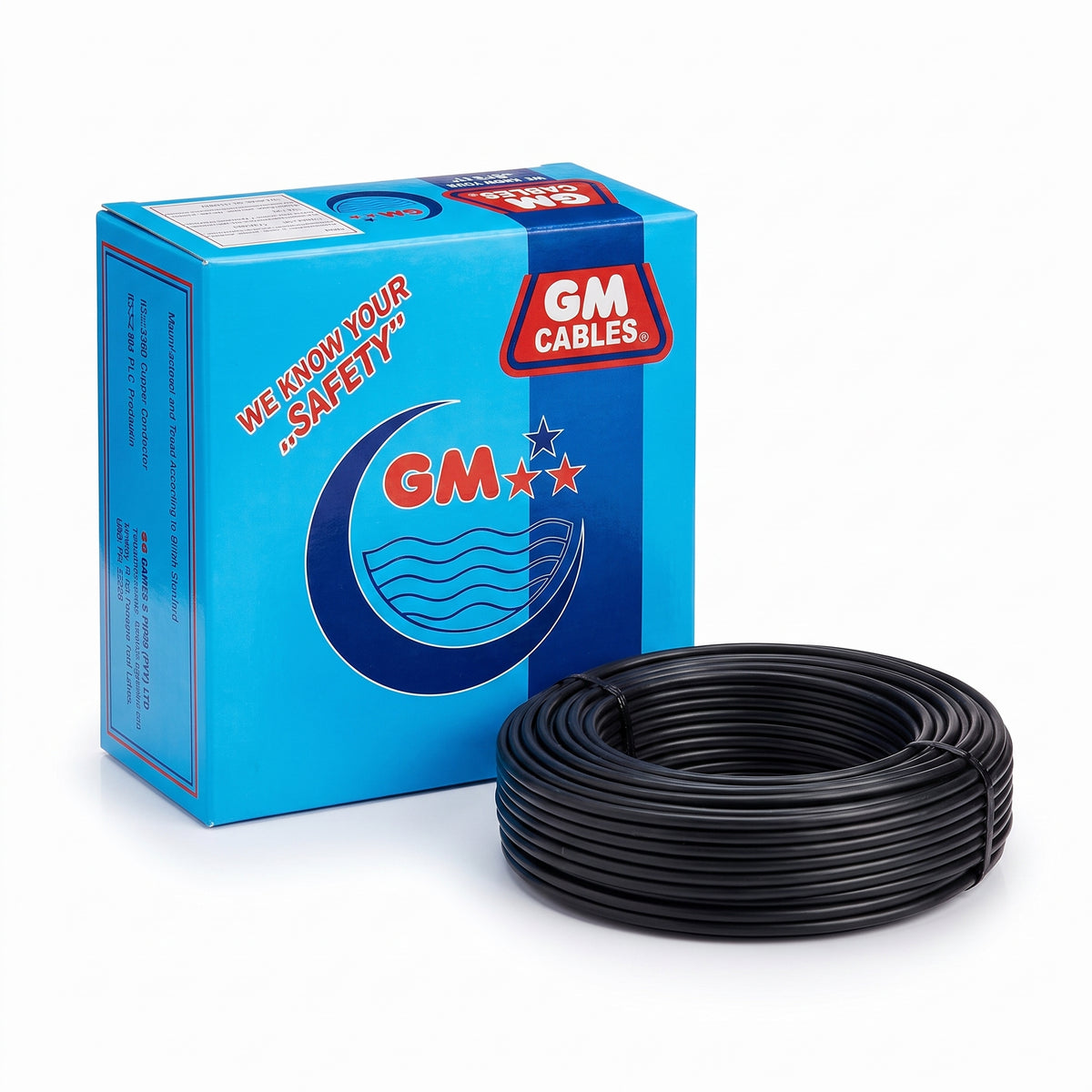 gm cables 7/36 - 7/44 (4mm~10mm) pure copper ac wire or solar wire