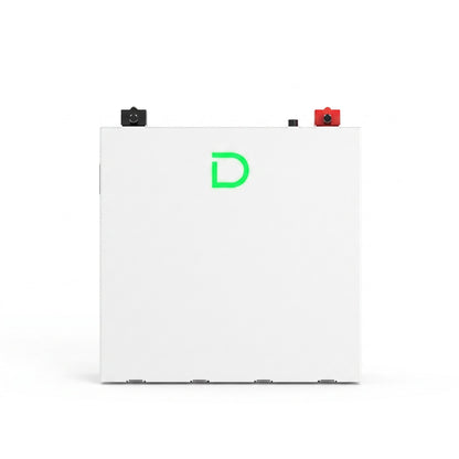 Dyness DL5.0C Pro (5.12 kWh) 25V 100Ah LifePO4 (IP-20) Lithium Battery