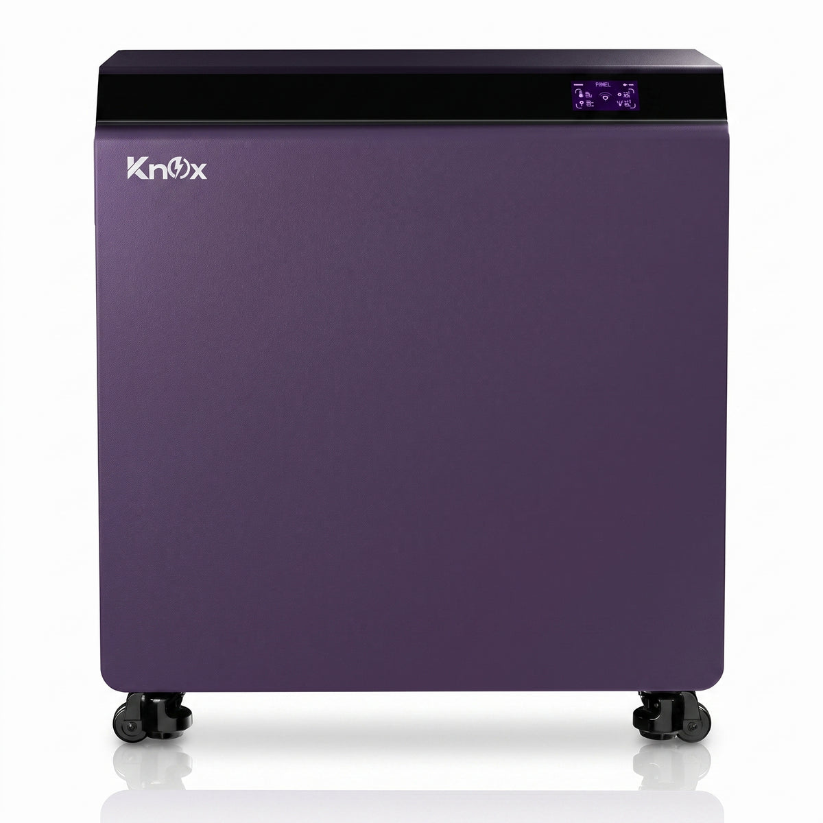 knox powerbase (32kwh) 51.2vdc 628ah lifepo4 (ip54) lithium battery