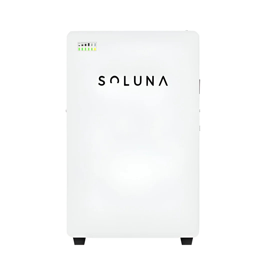 goodwe soluna bes 5k (ip65) 5.12kwh lithium battery