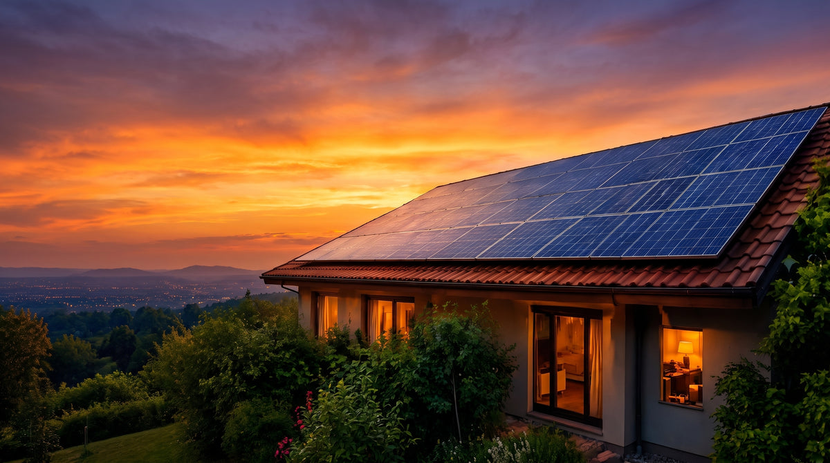 Why Switch to Solar Energy?