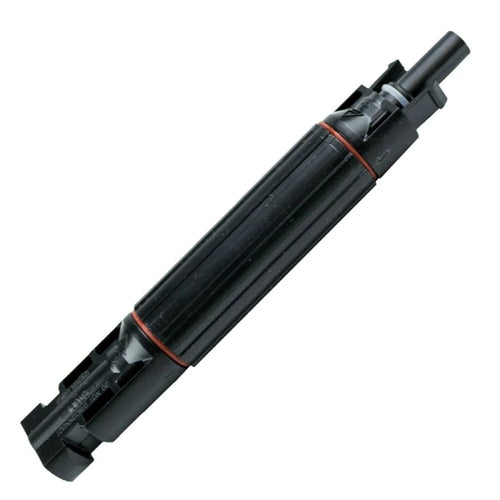 Cnc 30A/20A Inline MC4 Fuse Connector With Buitin Replaceable Fuse Overload Protection