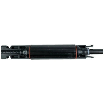 Cnc 30A/20A Inline MC4 Fuse Connector With Buitin Replaceable Fuse Overload Protection