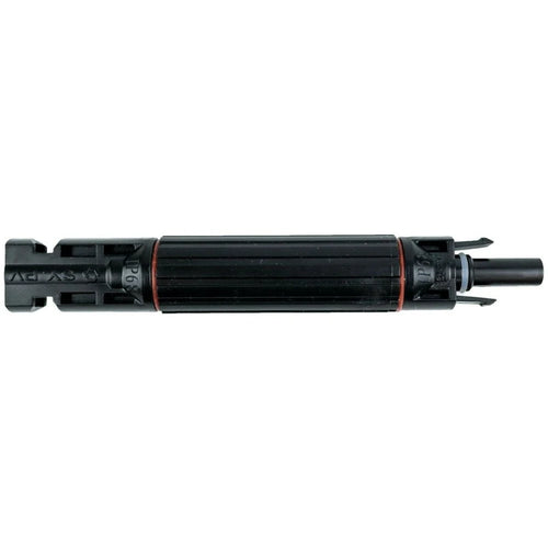 Cnc 30A/20A Inline MC4 Fuse Connector With Buitin Replaceable Fuse Overload Protection