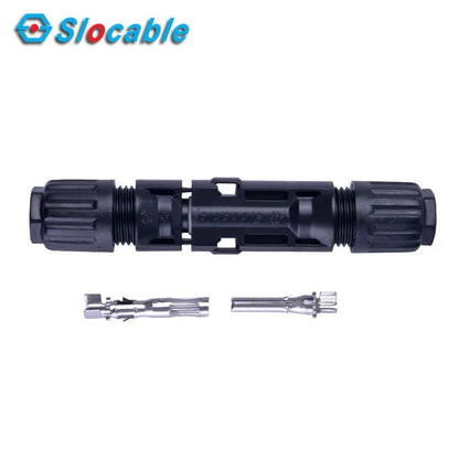 Slocable Solar Panel IP68 MC4 Connector 1500VDC