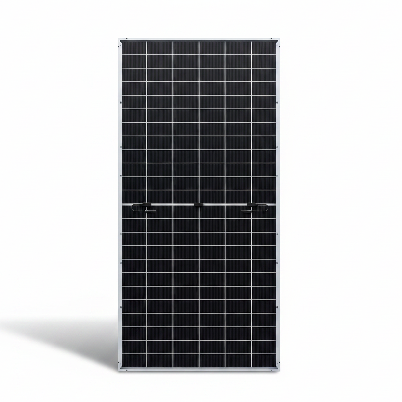 longi hi-mo x10 645w bifacial - solar panel rates are estimated