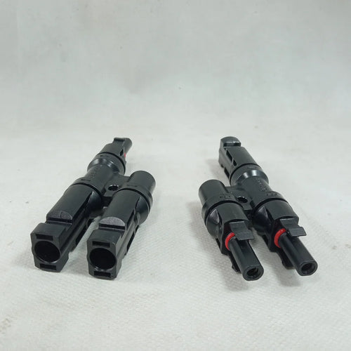 MC4 BRANCH CONNECTOR FOR PARALLEL SOLAR PANELS - MULTIBRANCH
