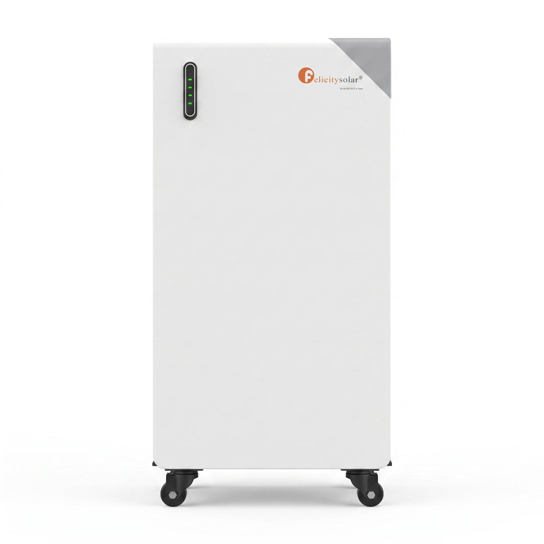 felicity solar (16kwh) 51.2v 314ah lifepo4 (ip65) lithium battery