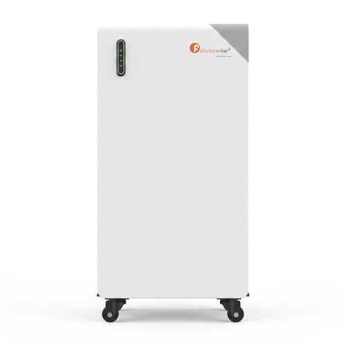 Felicity Solar (16kWh) 51.2V 314Ah LifePO4 (IP65) Lithium Battery