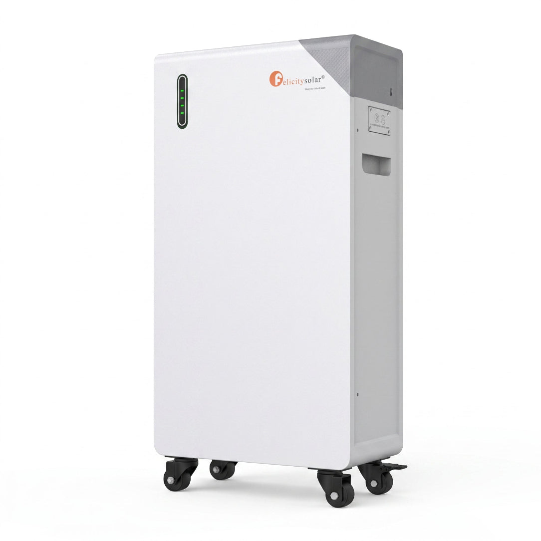 felicity solar (16kwh) 51.2v 314ah lifepo4 (ip65) lithium battery