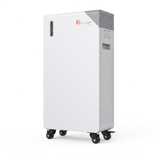Felicity Solar (16kWh) 51.2V 314Ah LifePO4 (IP65) Lithium Battery