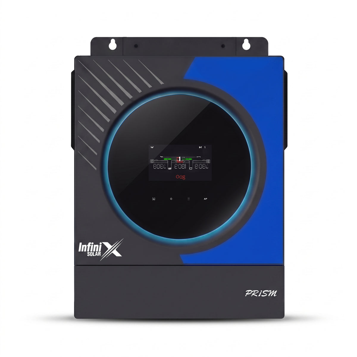 infinix solar prism vm 4 twin (4 kw) ip21 hybrid inverter (single phase)
