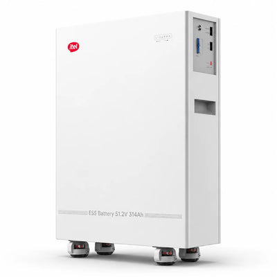 Itel 16 kWh (51.2V 314Ah) Lithium Battery