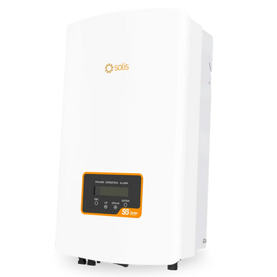 Solis 10KW Three Phase On-Grid Inverter