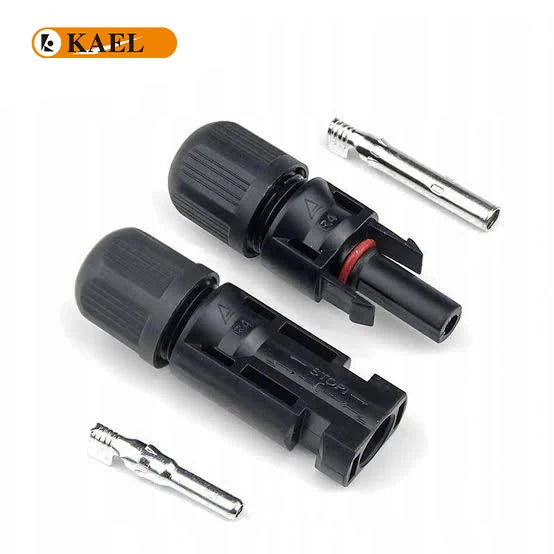 kael solar connector 1000v 30a mc4 connector
