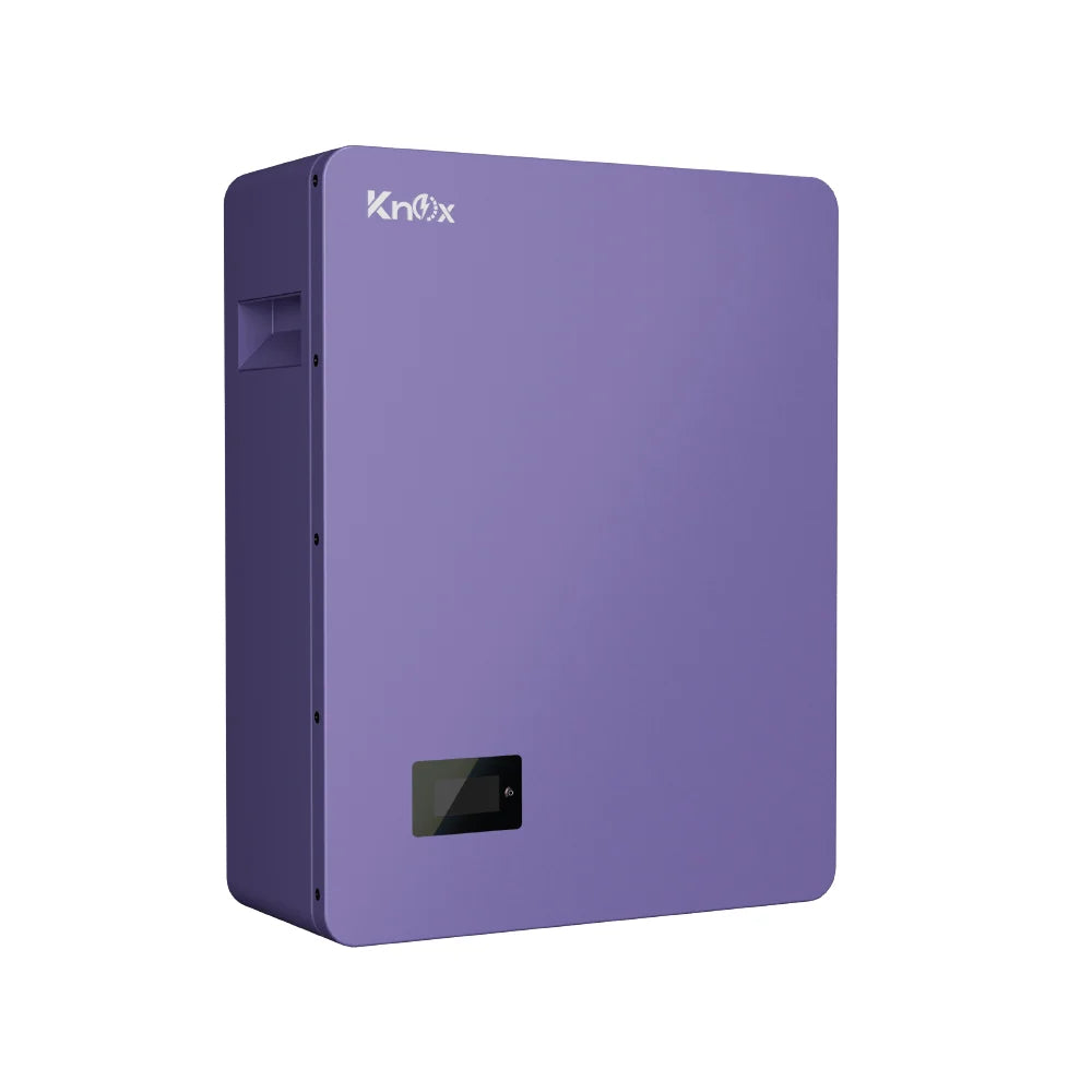 knox powerwall 3.0 (2.56kwh) 25.6v 100ah lifepo4 (ip20) lithium battery