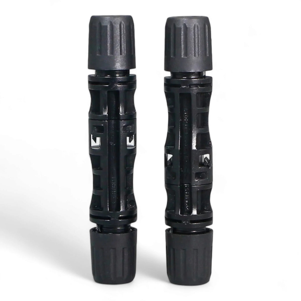 solar panel mc4 connector ip68 copper pin waterproof 1500v male & female