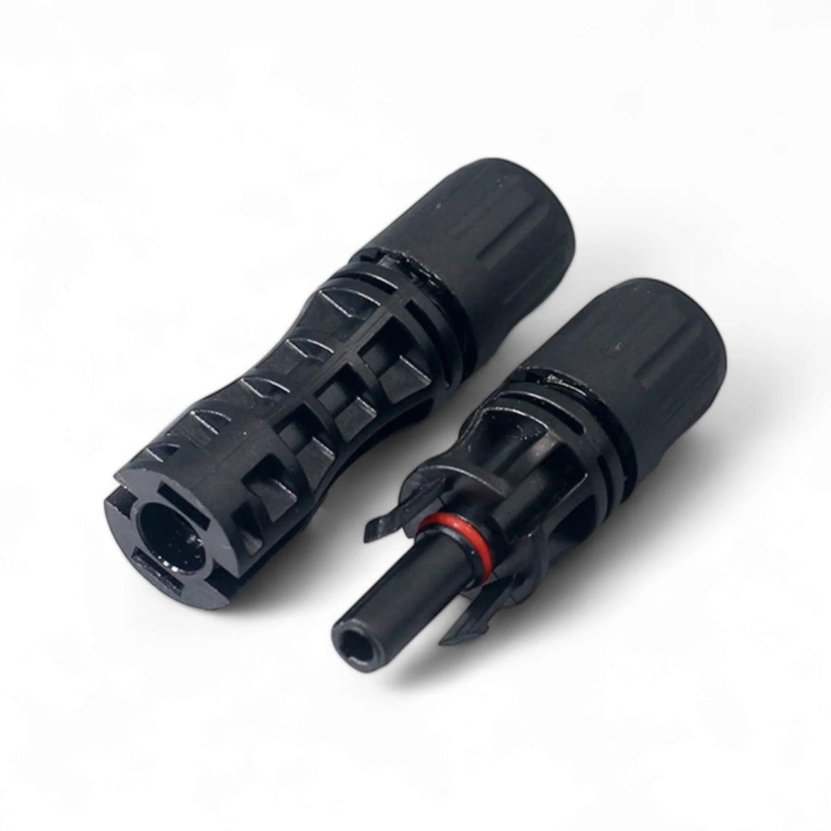 solar panel mc4 connector ip68 copper pin waterproof 1500v male & female