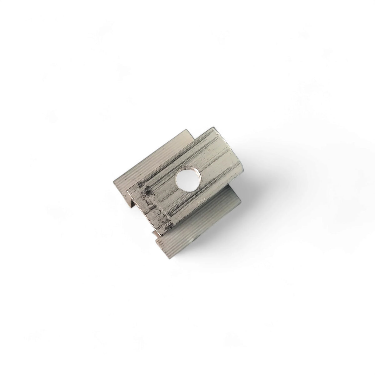 aluminum mid clamp u type for solar mount