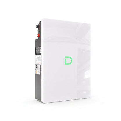 Dyness PowerDepot G2 (5.12 kWh) 25V 100Ah LifePO4 (IP66) Lithium Battery