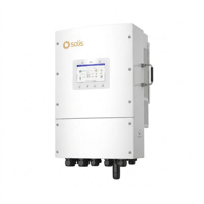 Solis 10KW Single Phase Hybrid Inverter