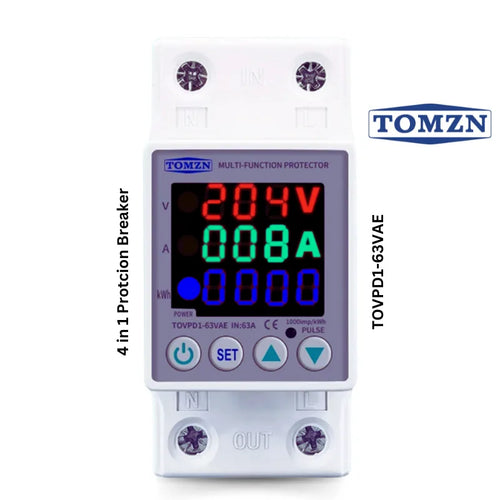 TOVPD1-63VAE 4 IN1 TOMZN voltage protector