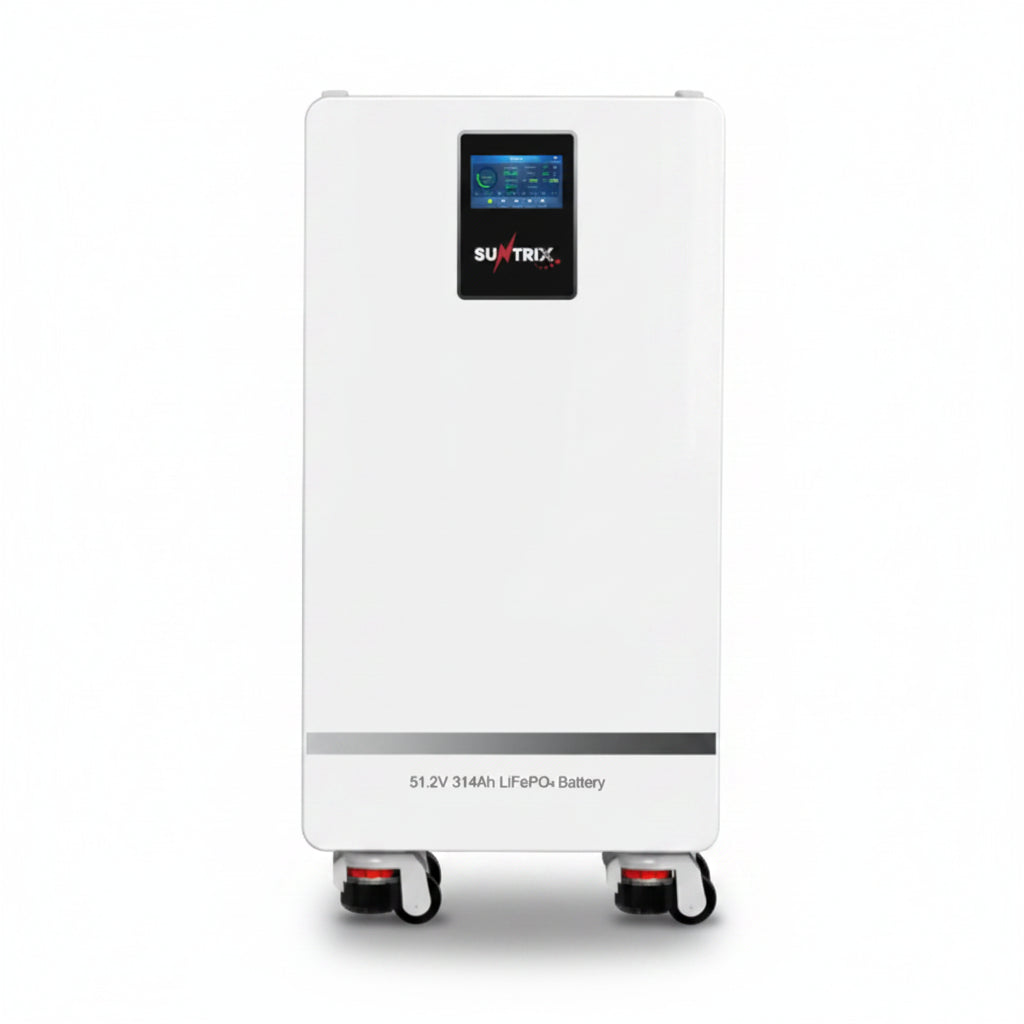 suntrix powerpulse ip20 pp-16.07kw 16.07kwh lifepo4 lithium battery | 51.2v floor-mounted