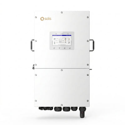 Solis 12KW Single Phase Hybrid Inverter