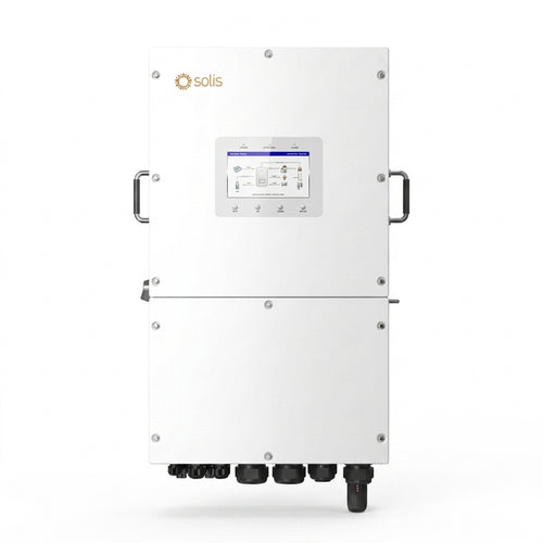 Solis 12KW Single Phase Hybrid Inverter