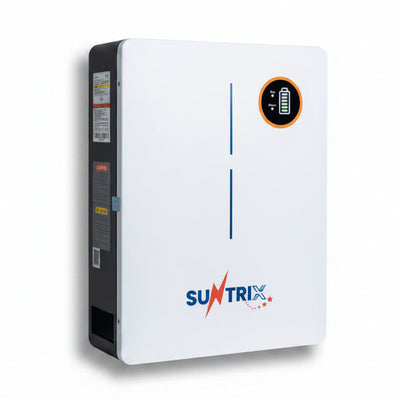 POWERHUB – W2.56AC (IP65) - Lithium Battery 2.56 kWh LiFePO4 Lithium