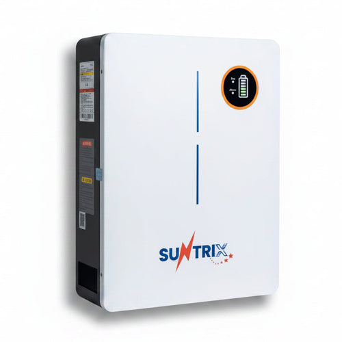 POWERHUB – W2.56AC (IP65) - Lithium Battery 2.56 kWh LiFePO4 Lithium