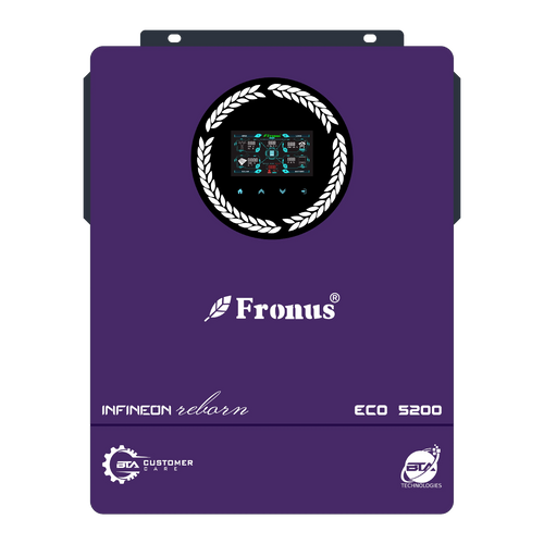 Fronus PV 5200 4.2KW (IP-21) Hybrid Solar Inverter
