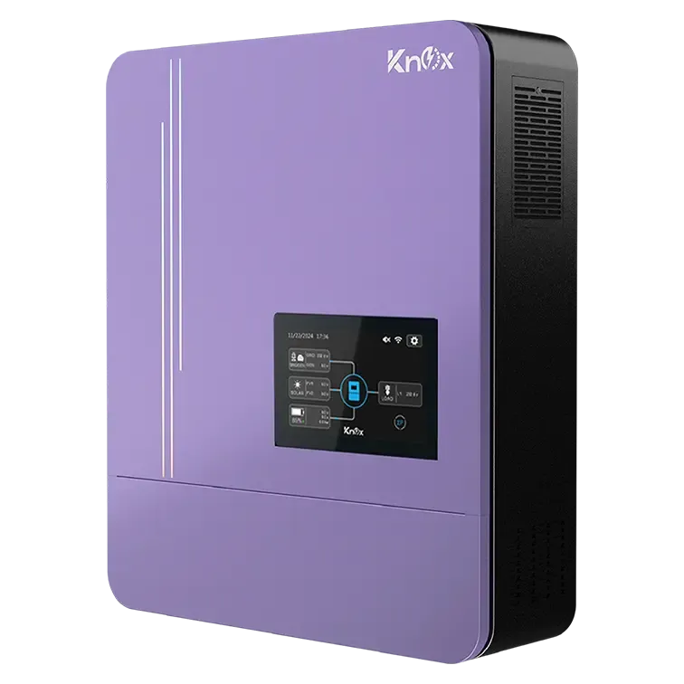 knox krypton (11.5kw pv-15002 - twin) hybrid inverter (single phase)