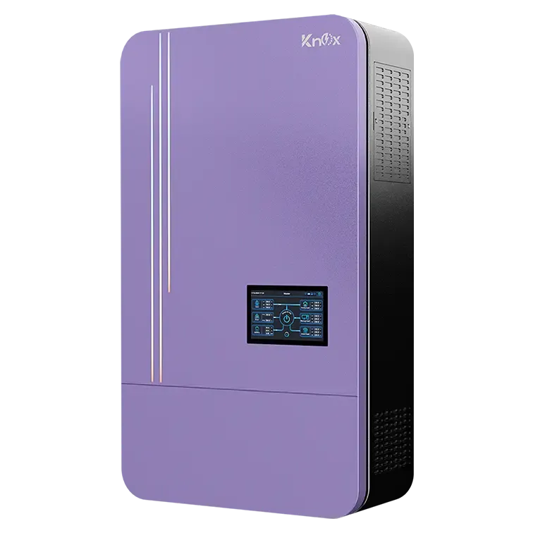 knox krypton (6.5kw pv-9055 - twin) hybrid inverter (single phase)