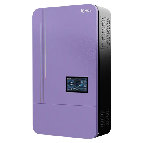 Knox Krypton (6.5kW PV-9055 - TWIN) Hybrid Inverter (Single Phase)
