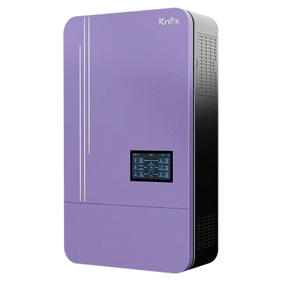 Knox Krypton (8kW PV-11008 - TWIN) Hybrid Inverter (Single Phase)