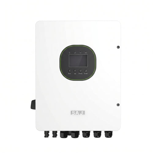 SAJ 6KW IP66 Single Phase H2 Series Hybrid Inverter