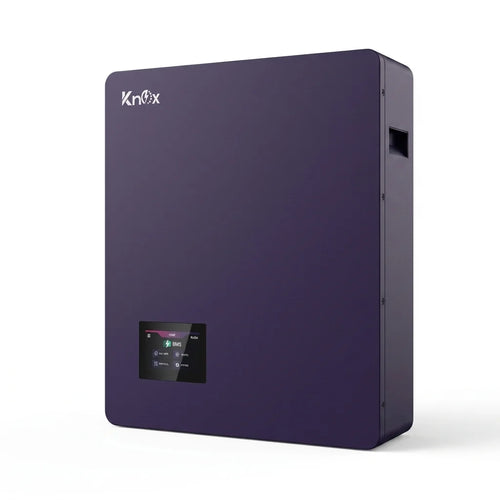 Knox Powerwall 4.15 (2.5kWh) 25.6V 100Ah LiFePO4 (IP54) Lithium Battery