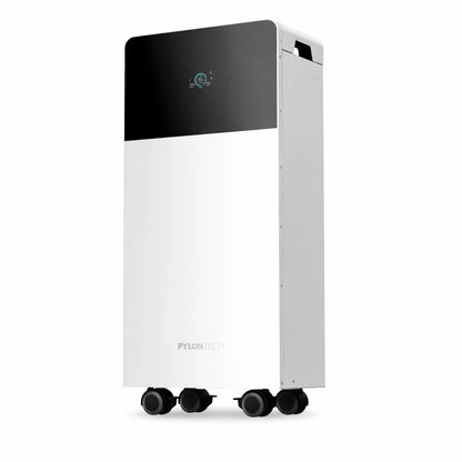 Pylontech Fidus Plus 16kWh Energy Storage Battery | IP65 | Built in WiFi | Display Screen