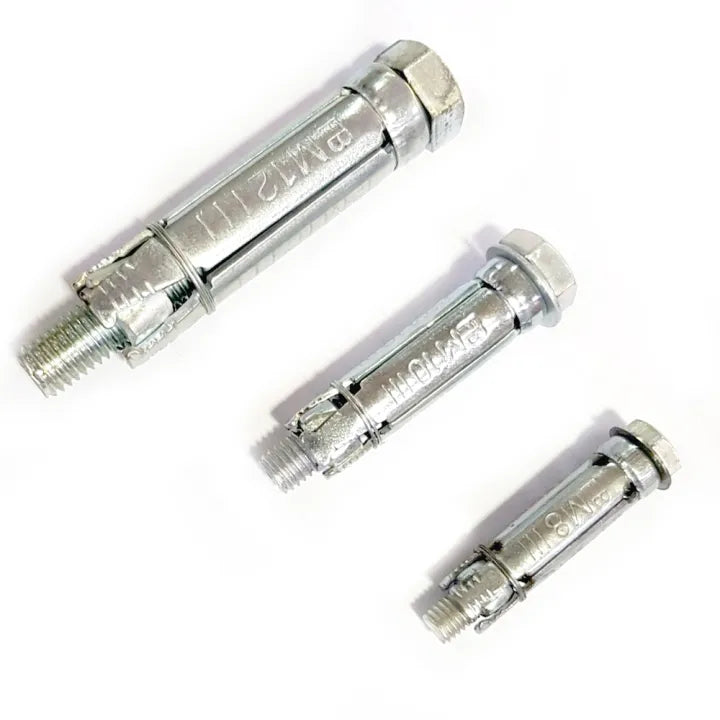 rawal bolt anchor fasteners nut & bolt set high quality