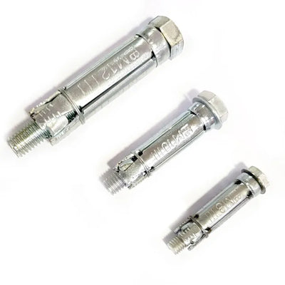 RAWAL BOLT Anchor Fasteners Nut & Bolt Set High Quality